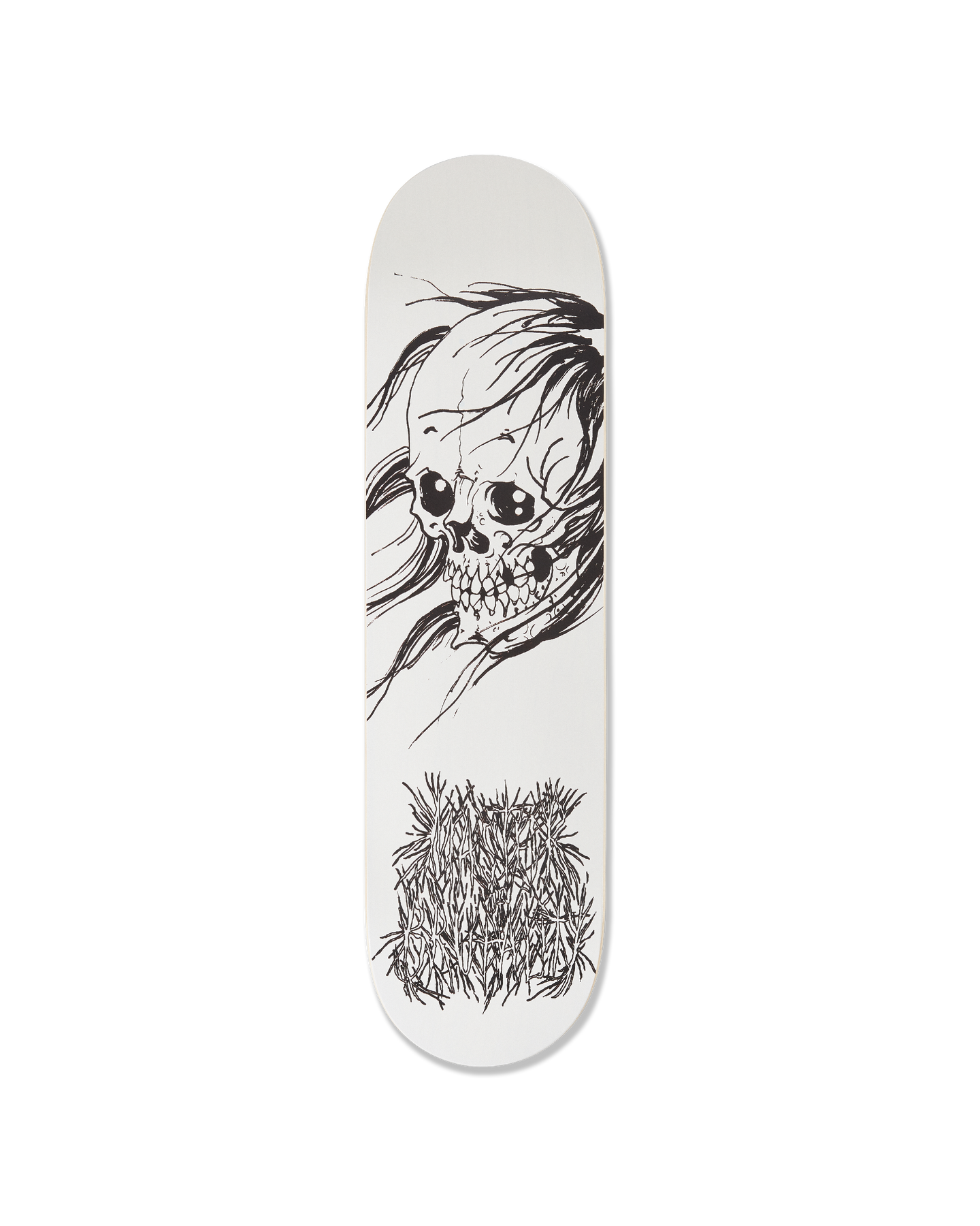 MASTER OF BRUTALITY 005 SKATE DECK