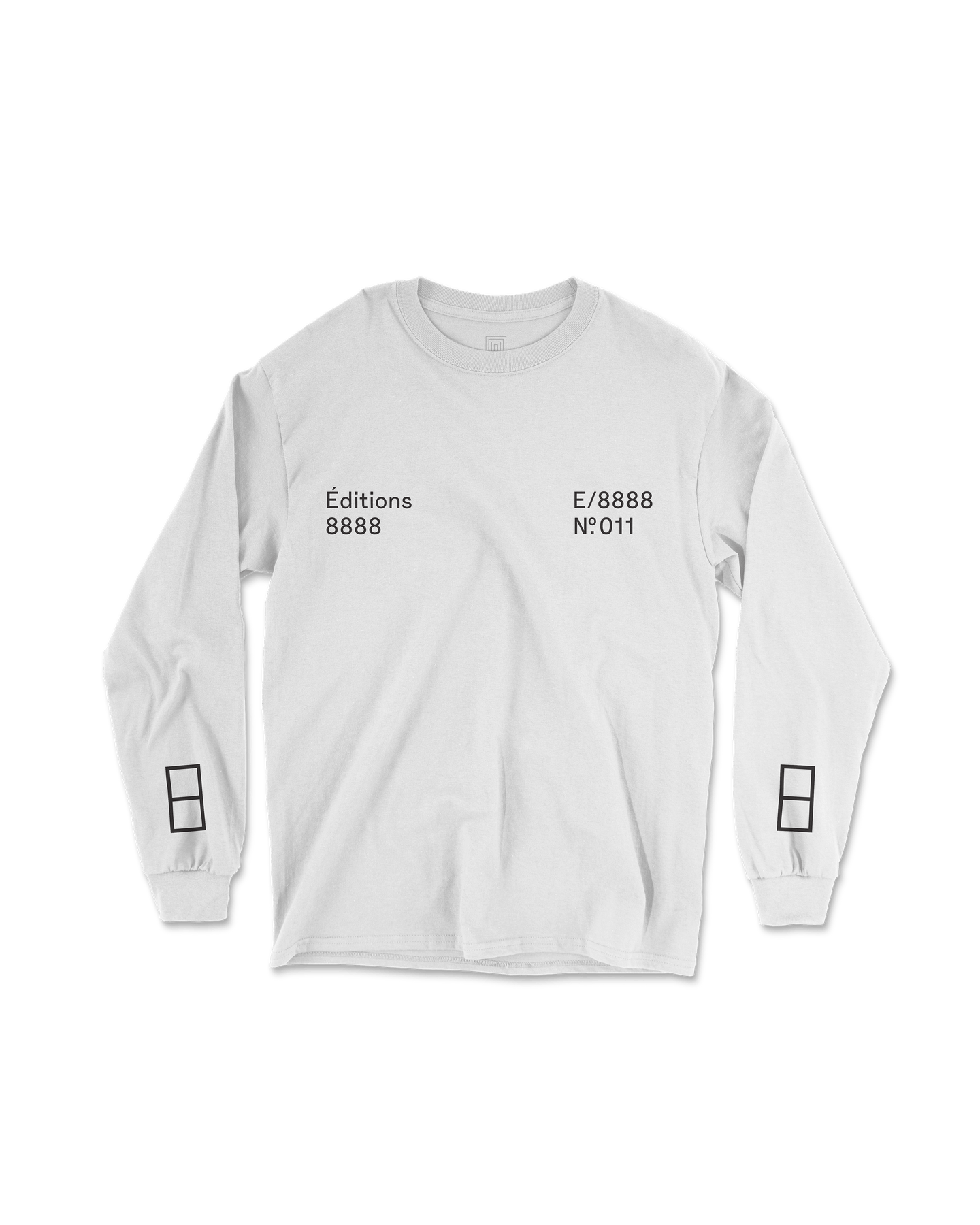 CLASSIC LONG SLEEVE WINDOWS 8888