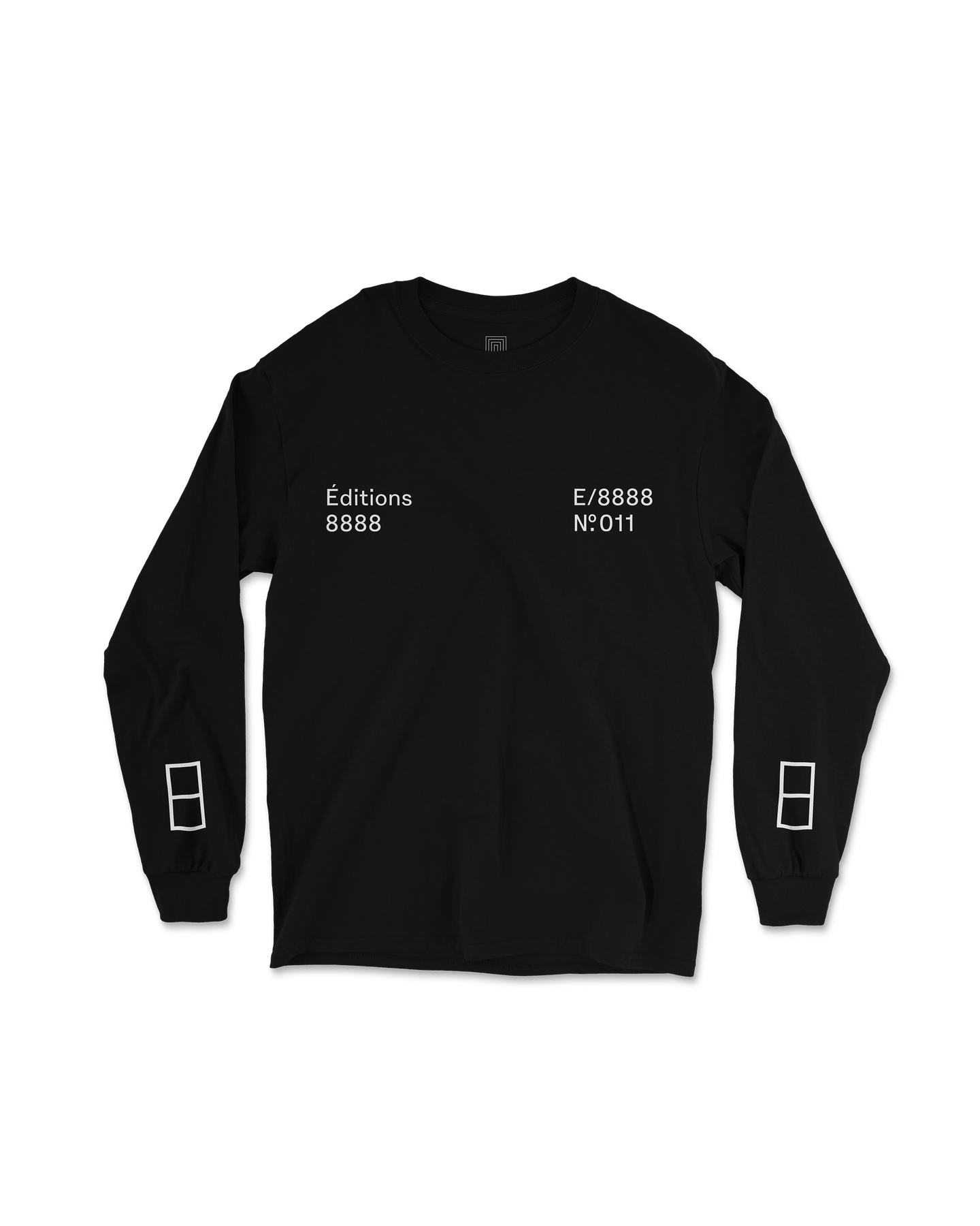 CLASSIC LONG SLEEVE WINDOWS 8888