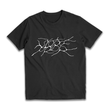 Load image into Gallery viewer, 8888 NERVE METAL LOGO T-SHIRT
